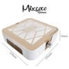 Επαγγελματικός Απορροφητήρας Mixcoco 60W Χρυσός - Image 7