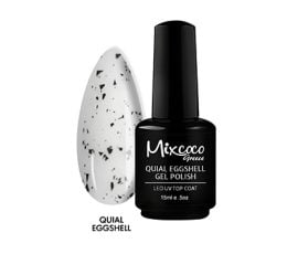Quail Eggshell Gel