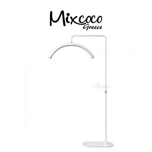 Smart Moonlight Half Moon Lamp White (Επιδαπέδιο)