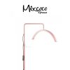 Smart Moonlight Half Moon Lamp Pink (Επιδαπέδιο)