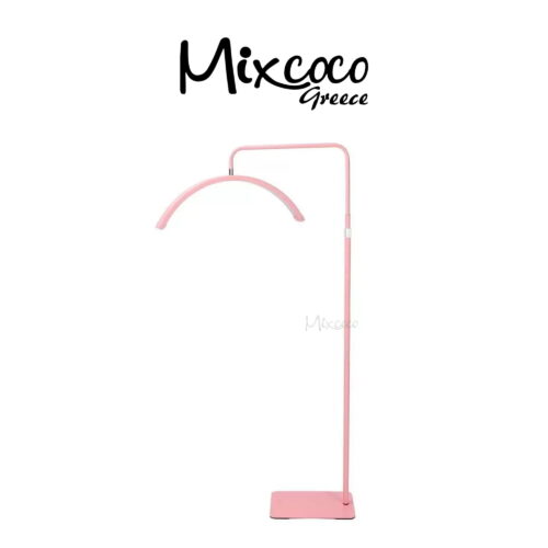 Smart Moonlight Half Moon Lamp Pink (Επιδαπέδιο)