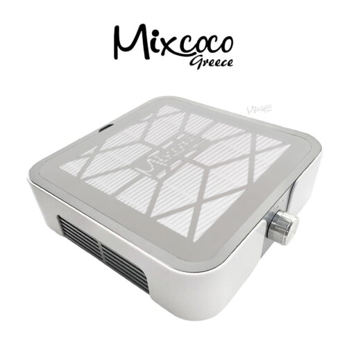 Επαγγελματικός Απορροφητήρας Mixcoco 60W Ασημί