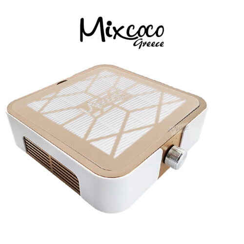 Επαγγελματικός Απορροφητήρας Mixcoco 60W Χρυσός