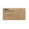 Smart Moonlight Half Moon Lamp Black - Image 11