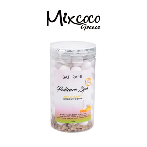 Ταμπλέτες Pedicure Γάλα & Μέλι 250gr_1