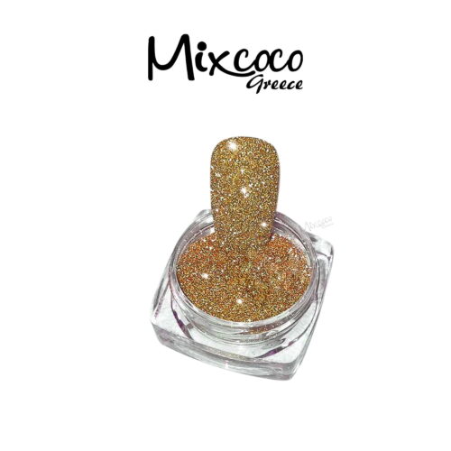 Disco Flash Powder Bronze