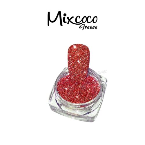 Disco Flash Powder Red