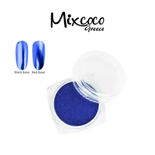 TITANIUM BLUE