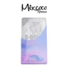 ΚΑΣΕΤΙΝΑ ΜΕ ΠΙΝΕΛΑ NAIL ART 20ΤΜΧ