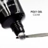 POLY GEL MIXCOCO 30ML CLEAR - Image 2