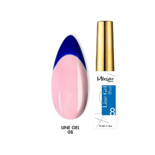 LINE GEL 08 BLUE