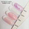ELEGANT RUBBER BASE MILKY 15ML - Image 2