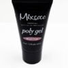POLY GEL MIXCOCO 30ML BLUSH PINK - Image 3