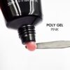 POLY GEL MIXCOCO 60ML PINK - Image 2