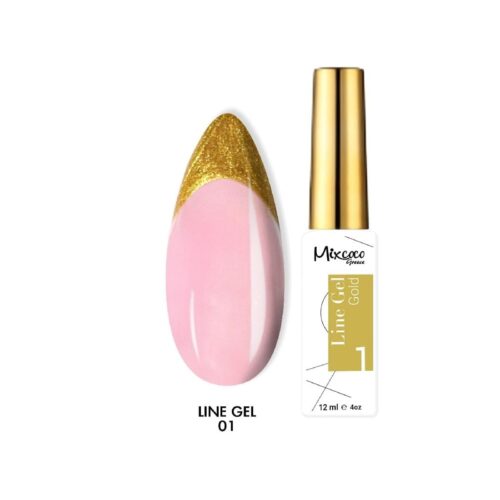 LINE GEL 01 GOLD
