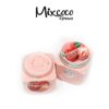 SCRUB ΣΩΜΑΤΟΣ ΜΕ ΕΚΧΥΛΙΣΜΑ ΦΡΑΟΥΛΑΣ - STRAWBERRY 350ML - Image 2