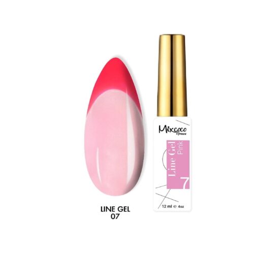 LINE GEL 07 PINK