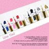 LINE GEL 01 GOLD - Image 4