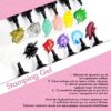 STAMPING GEL 8GR 03 RED - Image 3