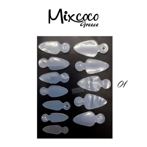 French Silicone Tip Guides 01