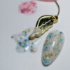 RUBBER BASE GOLD BLUE FLAKE15ML - Image 4
