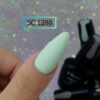 SC-1288 Ημιμόνιμο Βερνίκι 7.5ml Παστέλ Φιστικί Mixcoco - Image 2