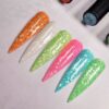 Snow Flake 15ml Orange Oasis - Image 3