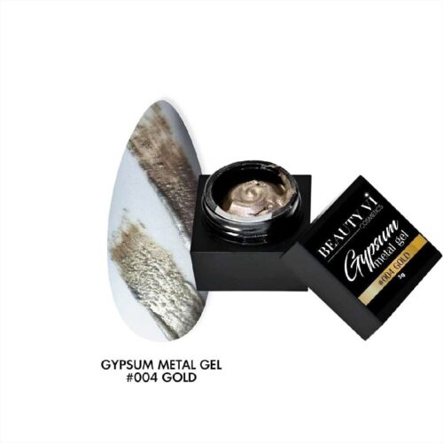 GYPSUM METAL GEL 5GR GOLD