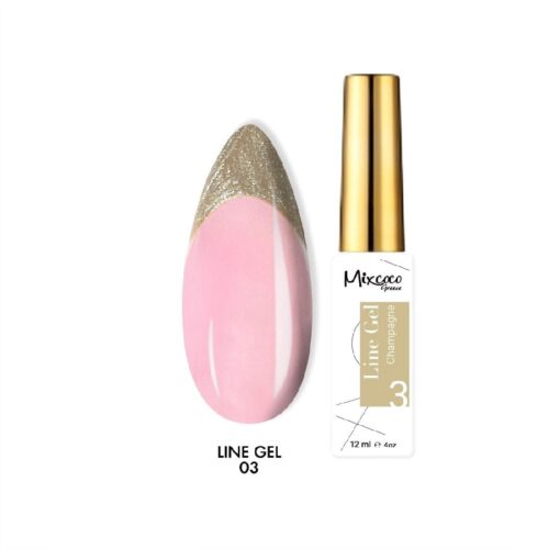LINE GEL 03 CHAMPAGNE