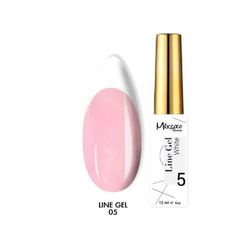 LINE GEL 05 WHITE