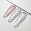 HEARTS TOP COAT WHITE