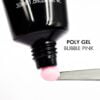 POLY GEL MIXCOCO 30ML BUBBLE PINK - Image 6