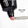 POLY GEL MIXCOCO 30ML PINK - Image 2