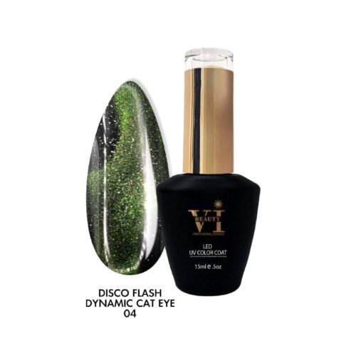 Disco Flash Dynamic Cat Eye 15ml 04