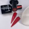 JH-04 ΗΜΙΜΟΝΙΜΟ ΒΕΡΝΙΚΙ 7.5ML ΚΟΚΚΙΝΟ MIXCOCO - Image 2