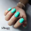 SC-258 Ημιμόνιμο Βερνίκι 7.5ml Τιρκουάζ Mixcoco - Image 3