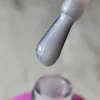 SHIMMER RUBBER BASE MILKY WHITE
