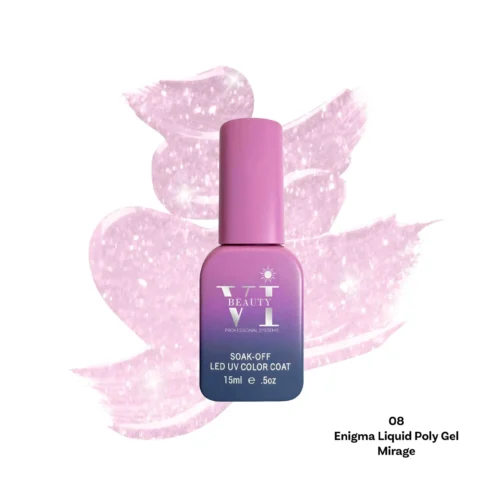 08 ENIGMA LIQUID POLY GEL MIRAGE