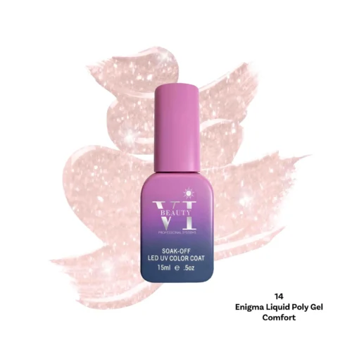 14 ENIGMA LIQUID POLY GEL COMFORT
