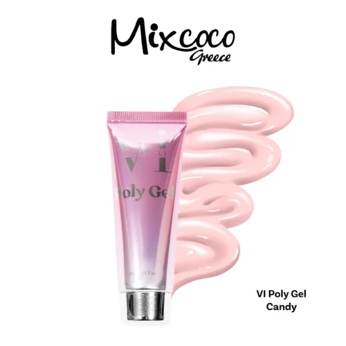 beautyvipolygelcandy30gr
