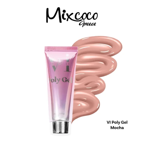 beautyvipolygelmocha30gr