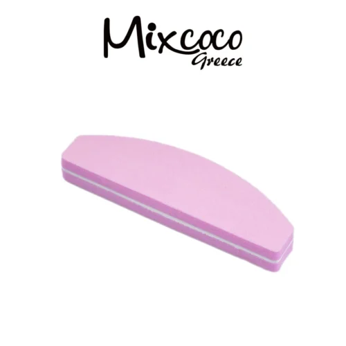 MINI BUFFER BOAT PINK