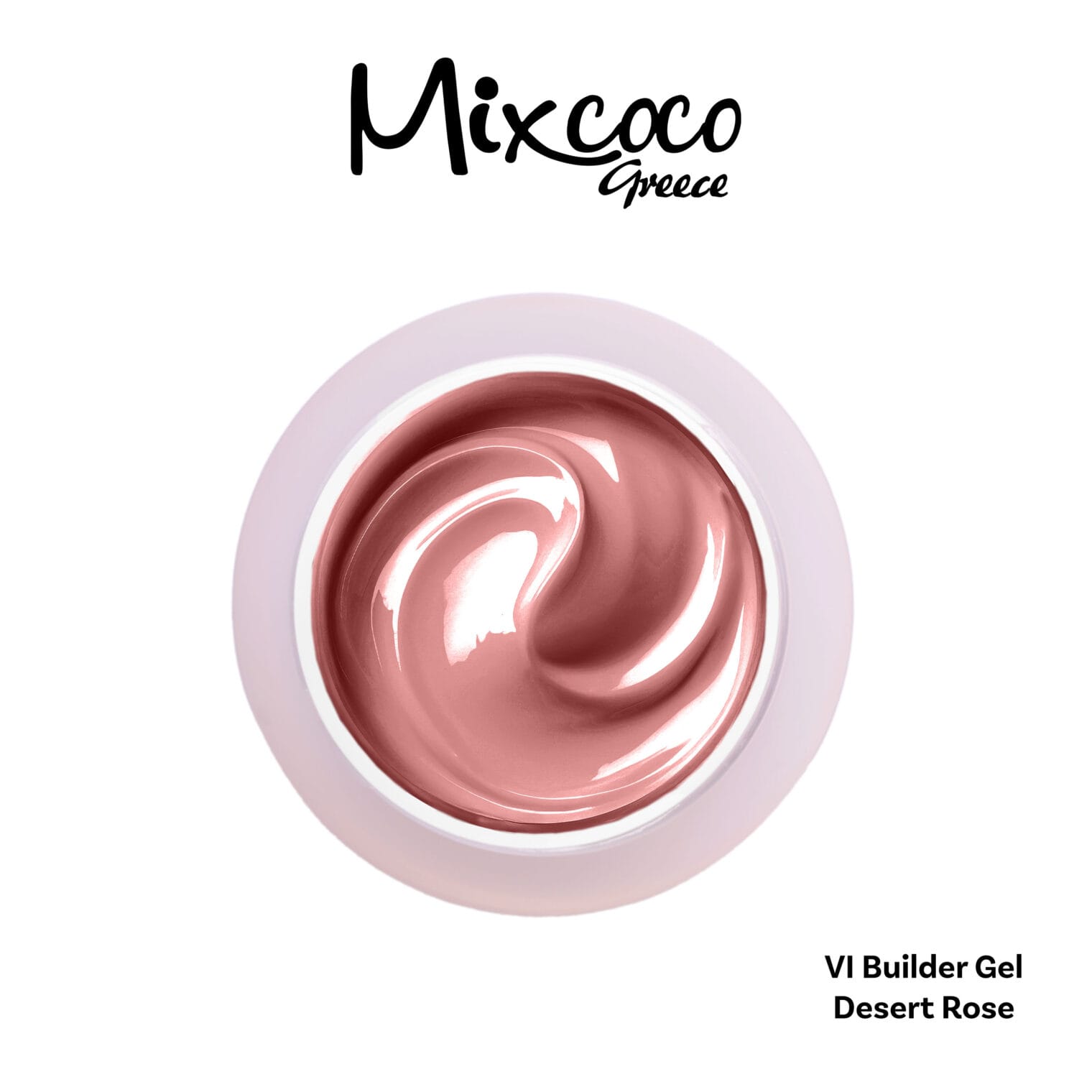 CREAM COUTURE GEL 30GR DESERT ROSE