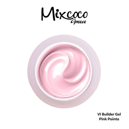 CREAM COUTURE GEL 30GR PINK POINTE