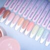 CREAM COUTURE GEL 30GR COOL ALOE - Image 3