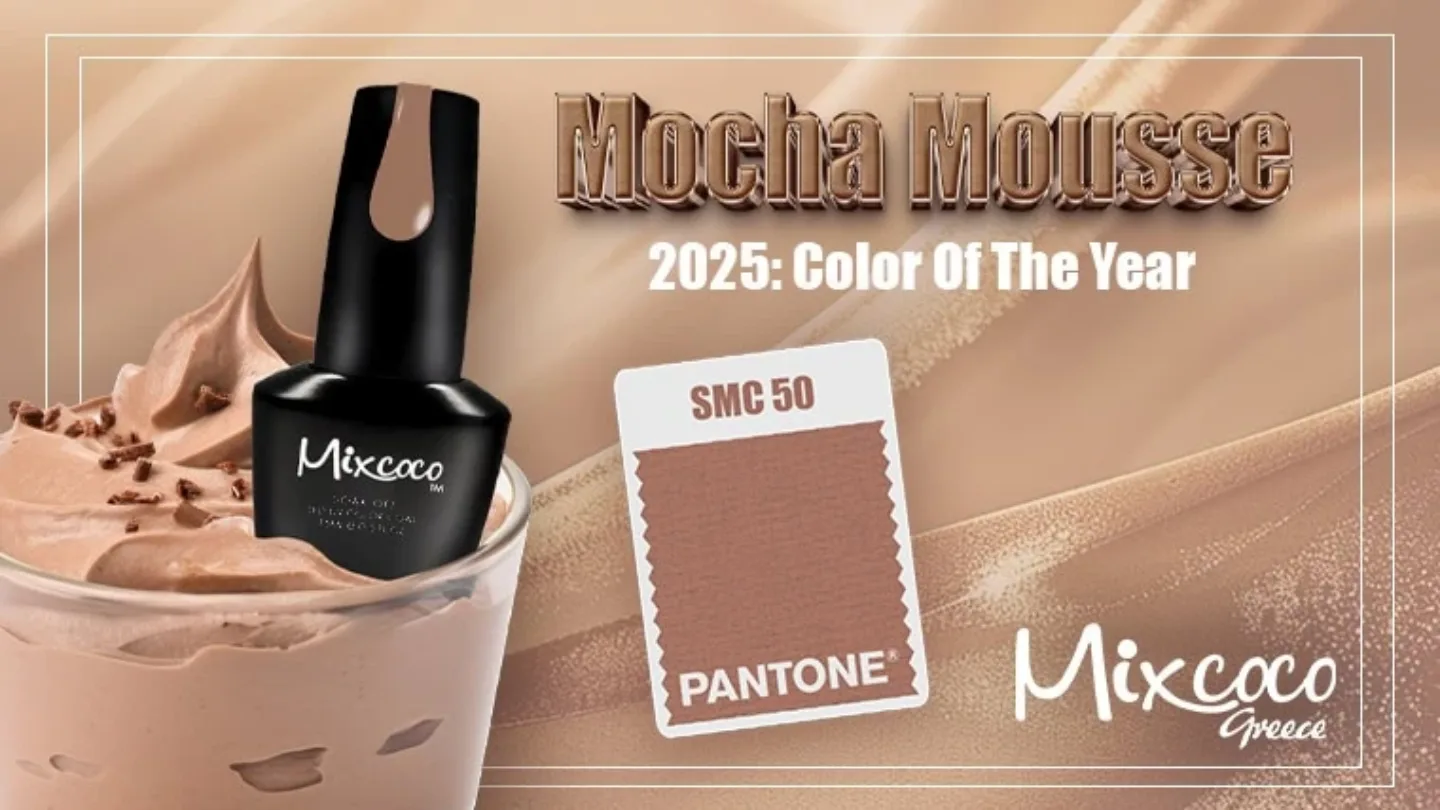 Mocha Mousse: Color of The Year