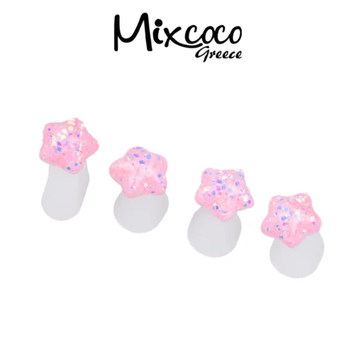 DIAXORISTIKA PODION PINK STARS