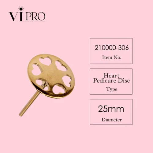 viproheartpedicuredisc