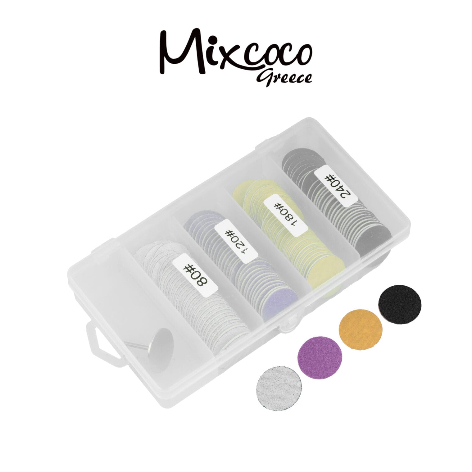 KASETINA PODODISC MIXED