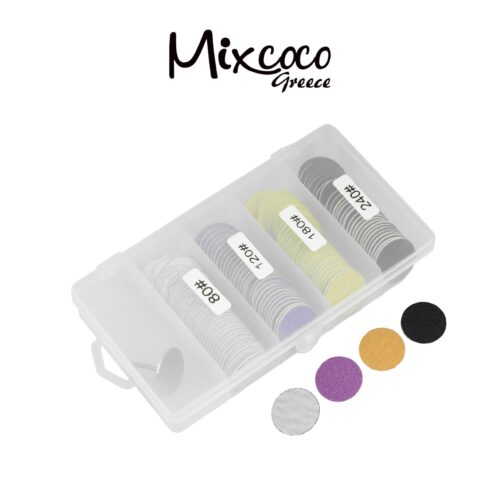 KASETINA PODODISC MIXED